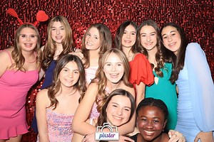 Hyde Park School 7th & 8th Grade Dance - pixsterphotobooth