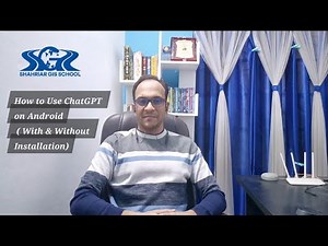 How to Use ChatGPT on Android — With & Without Installation (Complete Guide)