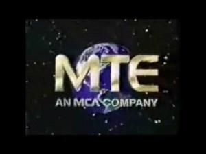 Logo Evolution: MCA-TV/ MTE (1990-2001)