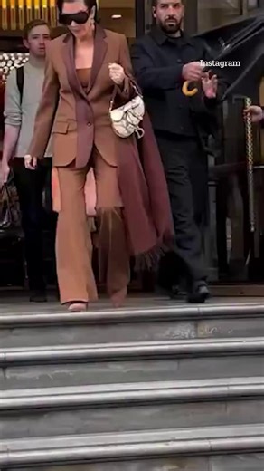 1.8K views · 27 reactions | Kris Jenner stuns in chic designer look during London trip | The US Sun - TV | Facebook