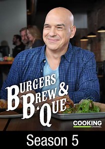 Burgers, Brew & 'Que: Build Your Own Burger