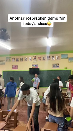 Fun Ice Breaker Games for Grade 12 Students