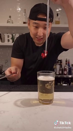 How to Make Soju Bomb - Easy Recipe for SoMaek