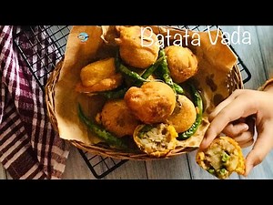 बटाटा वडा की रेसिपी| How to make Batata Vada in Hindi| Batata Vada recipe Whatss Cooking!! Meeta