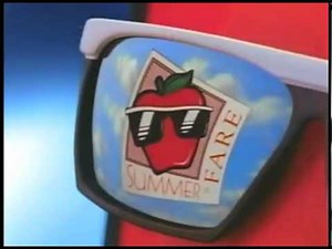 1993 Applebee's Summertime Fare Triple Choice