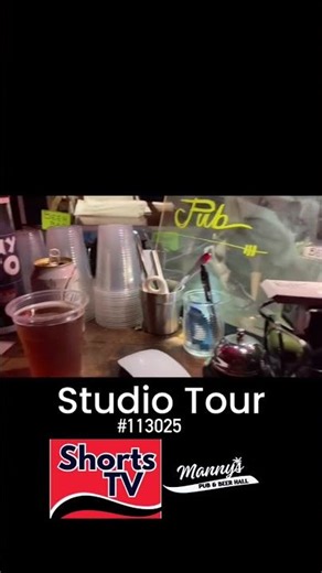 Studio Tour #cheers #florida