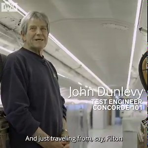 20K views · 933 reactions | The construction of Concorde was one of the most complex operations ever undertaken by the aerospace industry. In this episode of Duxford in Depth, we join Test Engineer John Dunlevy in the cockpit of Concorde 101 to find out why. Watch in full: https://bit.ly/3OMuxih | Imperial War Museum London | Facebook