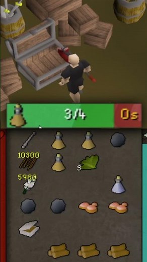 Runelite Plugin (Action Progress)