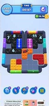 color block jam level 776