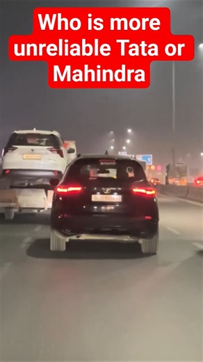 Mahindra XUV700 vs Tata Harrier – Reliability Reality Check #tataharrierev #mahindraxuv700