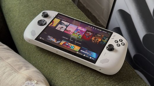 How To Install SteamOS Onto The Lenovo Legion Go S