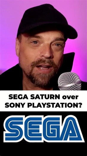 I Told Customers to Buy Sega Saturn Over PS1 (WHOOOPS)