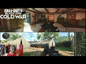 COD BLACK OPS COLD WAR MULTIPLAYER LOCAL
