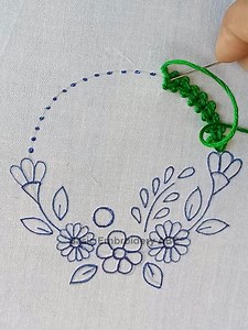 1.6M views · 55K reactions | Basic Embroidery ABC on Reels | Facebook
