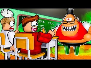 TOP 5 BESTE ROBLOX OBBYS! (MR STINKY'S SCHULE, HAI ANGRIFF, KNOPF DRÜCKEN, & MEHR!)