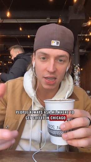 Jimmy Sotos on Instagram: "Consider yourself, put on☕️"