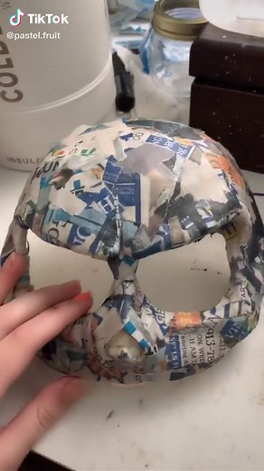Easy Paper Mache Tutorial for Beginners