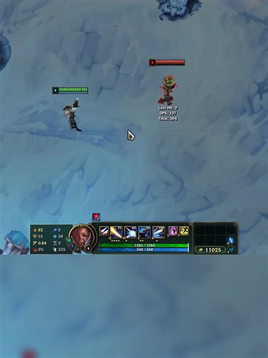 Do more damage with this simple Lucian trick! #leagueoflegends #coach #gaming