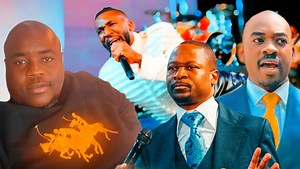 Passion Java Powerful Sermon On Wicknel Chivhayo, Chamisa, Prophet Makandiwa, Mazimari | Zigo