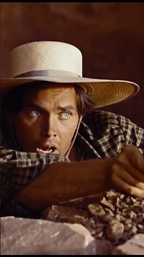 THEY ESCAPED THE APACHE AMBUSH John Wayne The Searchers 1956 #western