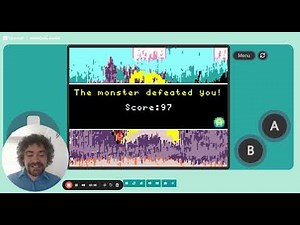 Lesson 3, Part 3 Alternate Endings in MakeCode Arcade