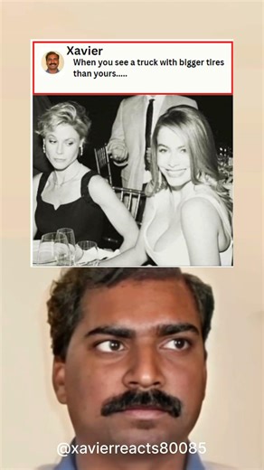 Xavier reacts ⁠#memes