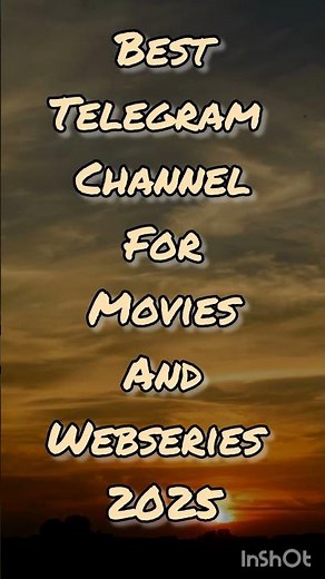 Top 5 best telegram movie Channel 2025 ||Telegram top 5 movie and web series channel| Telegram Movie