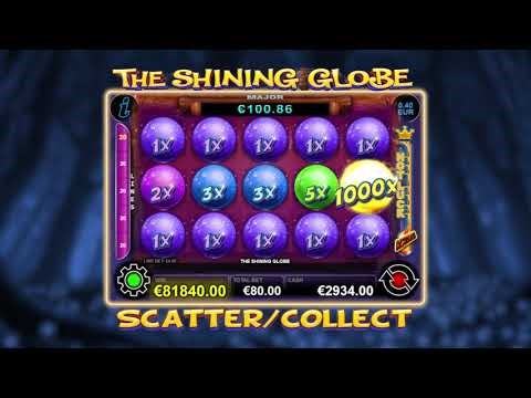 🔮 New Release: The Shining Globe! 🔮