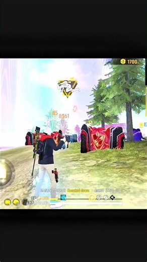 HACCRR LEVEL GAME PLAY #freefire #shorts #viralvideo