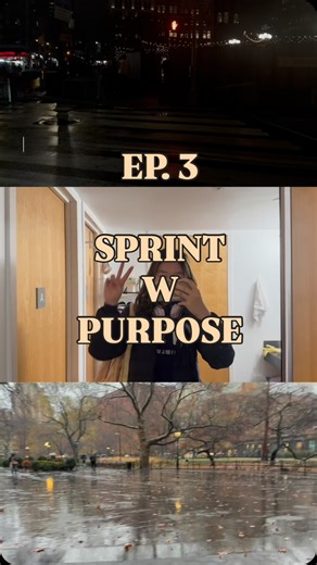 candy xie on Instagram: "ep 3 of sprint w purpose honestly i never realized how much my environment affects me. for a long time i thought isolating myself to study would help. it does in some ways but staying indoors all day drains you. so I started going outside even in heavy cold rain because sometimes being around people creates a sense of urgency you cannot make on your own. making recorder music while studying taught me not to underestimate short things. a thirty second clip can take thirty