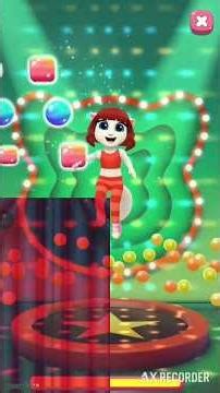 Angela’s Crazy Dance 💃🔥 You Won’t Stop Watching!