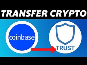 How to Transfer Crypto from Coinbase to Trustwallet (2025)