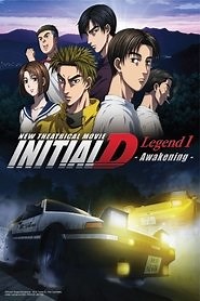 Initial D Legend 1: Awakening (2014) - AZ Movies