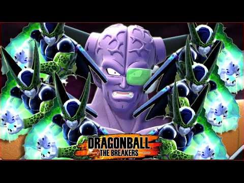 7 PERFECT KAMEHAMEHAS VS 1 RAIDER!!!!! DragonBall The Breakers