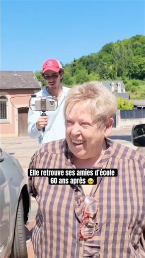 La vidéo entière est tellement émouvante