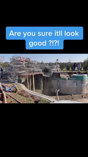 Luxury Pool Grotto by Premier Pools in Houston, Texas