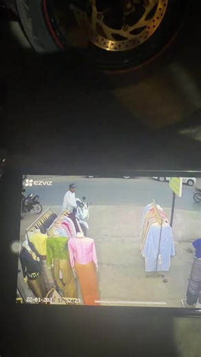 ဆိုင်ကယ်ခိုးမှုအကြောင်း အခြေအနေများ