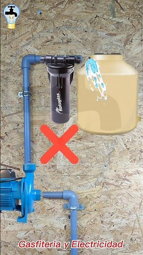 How to Install a Water Pump Correctly #waterpump #installwaterpump