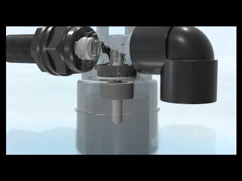 The Water Valve - Fit and Forget