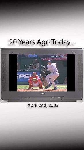 A-Rod becomes youngest to hit 300 home runs At 27 years, 249 days...