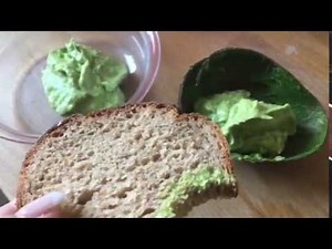 Kochen mit Tupper: Avocadocreme mit dem Turbochef