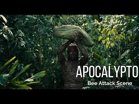 Apocalypto - Bee Scene 2006 | Apocalypto Movie Clip HD