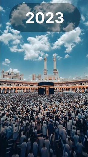 "You’ve Never Seen Kaaba Changing Like THIS! 🕋🔥"