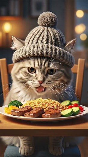 My pet cat easting Asmr #asmr #cat #eatingasmr #asmrsounds