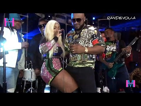 ZEN NAN NU LOOK YÈSWA...YO BAY ARLY GOUYAD.... NEW JERSEY