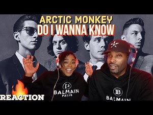 First time hearing Arctic Monkeys "Do I Wanna Know?" Reaction | Asia and BJ