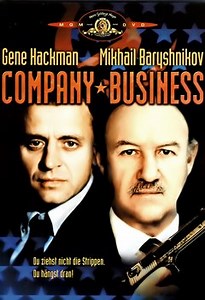 Company Business Trailer SD (Englisch) (1991)