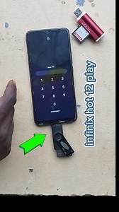 359K views · 3.2K reactions | Infinix hot 12play #unlocking #Password #infinix | Deo Phone-repair | Facebook