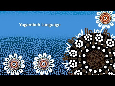 Yugambeh Language