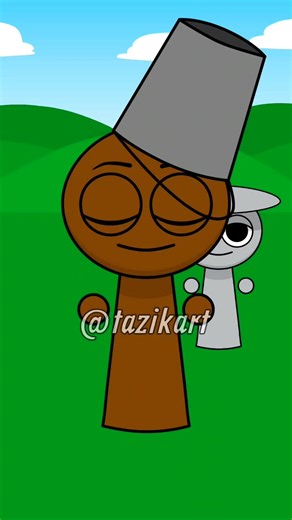 206K views · 745 reactions | Sprunki Brud vs Clukr Dance Battle — Who Turns Into a Zombie?勞 #sprunki #comedy #cartoon #animation | TazikArt | Facebook